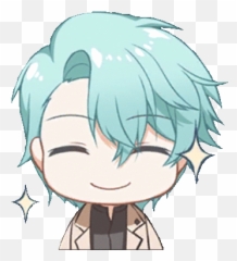 Descubriendo Secretos Por Fin U0027 Mystic Messenger Emoji,Mystic Messenger Animated Emoticons