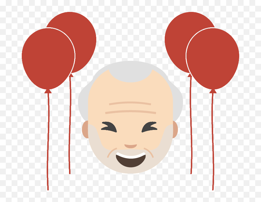 Grumpa By Andrew Preble Emoji,Grumpy Old Man Emoticon
