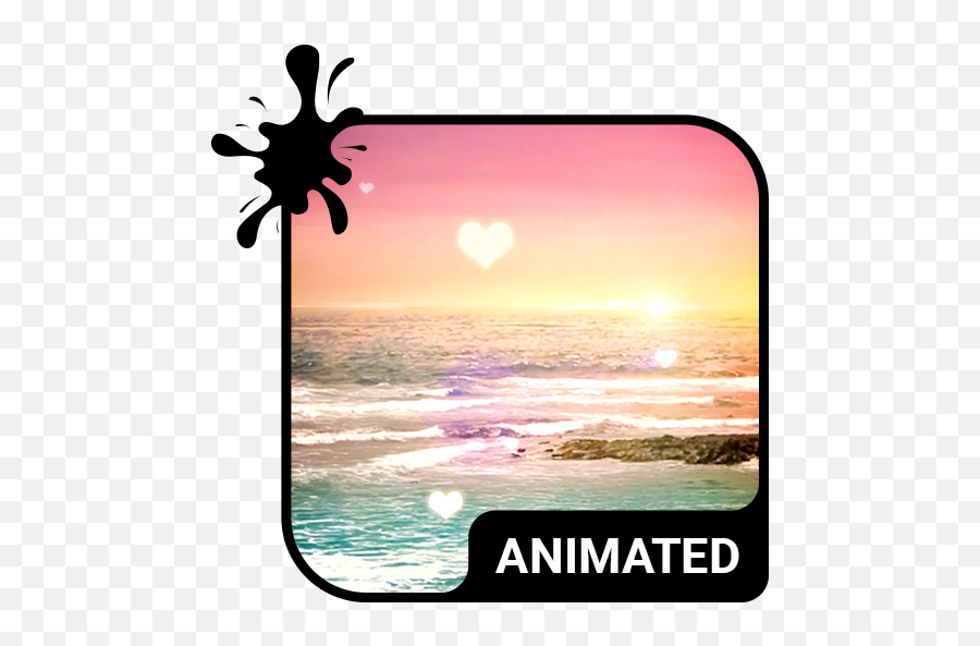 Sunset Color Animated Keyboard U2013 Apps On Google Play Emoji,Emojis For Sunset