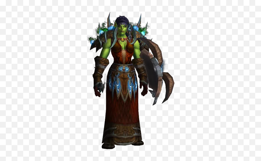 Shaman - Raging Elements Outfit World Of Warcraft Emoji,Wow Elements Emotions Shaman