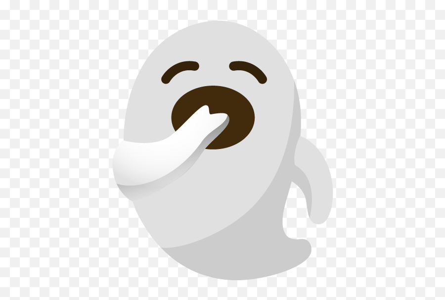 Myth On Twitter Say Hello To My New Favorite Emoji,Ghost Emoji