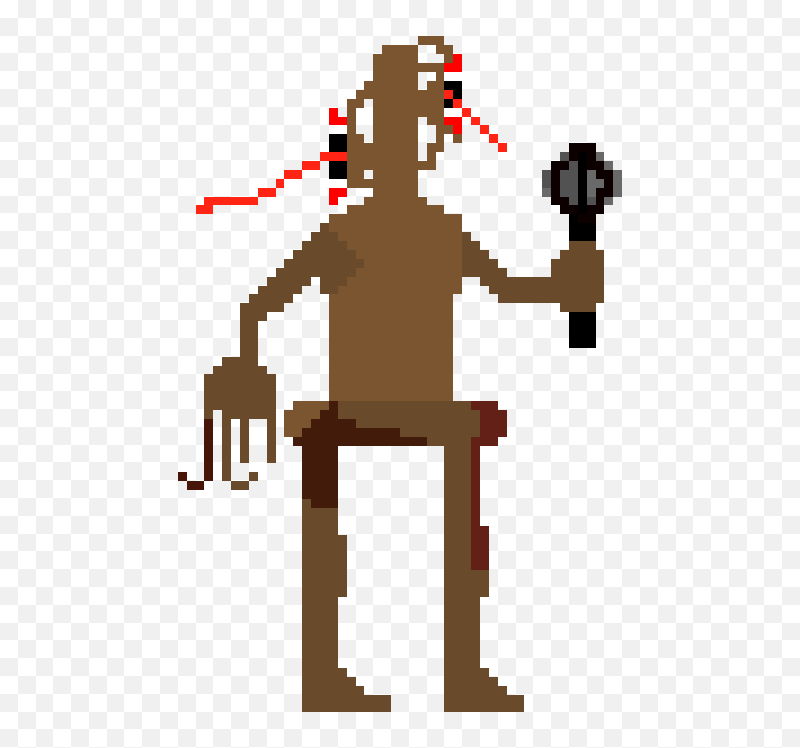 Pixel Art Gallery Emoji,Devistated Emoji