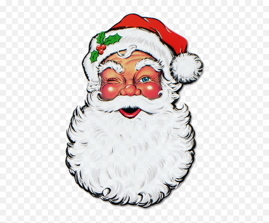 Face Cutout Png U0026 Clipart Images Citypng Emoji,Mrs Clause Emoji