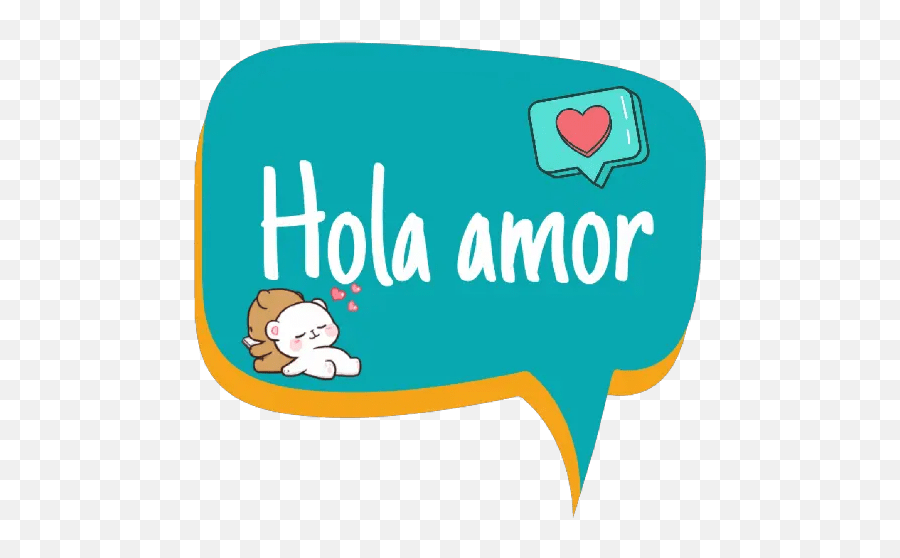 Te Amo Mi Amor - Sticker De Hola Amor Emoji,Te Amo Emoji