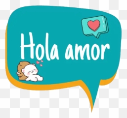 Te Amo Mi Amor - Sticker De Hola Amor Emoji,Te Amo Emoji