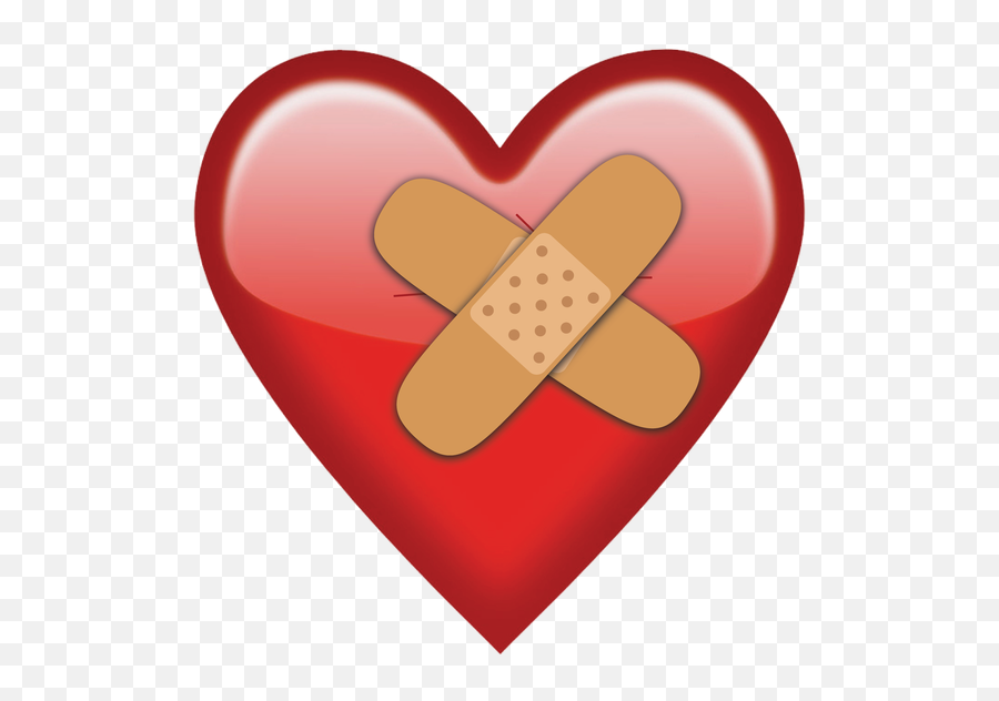 Graphic Design - Stefmfischer Emoji,Healing Heart Emoji