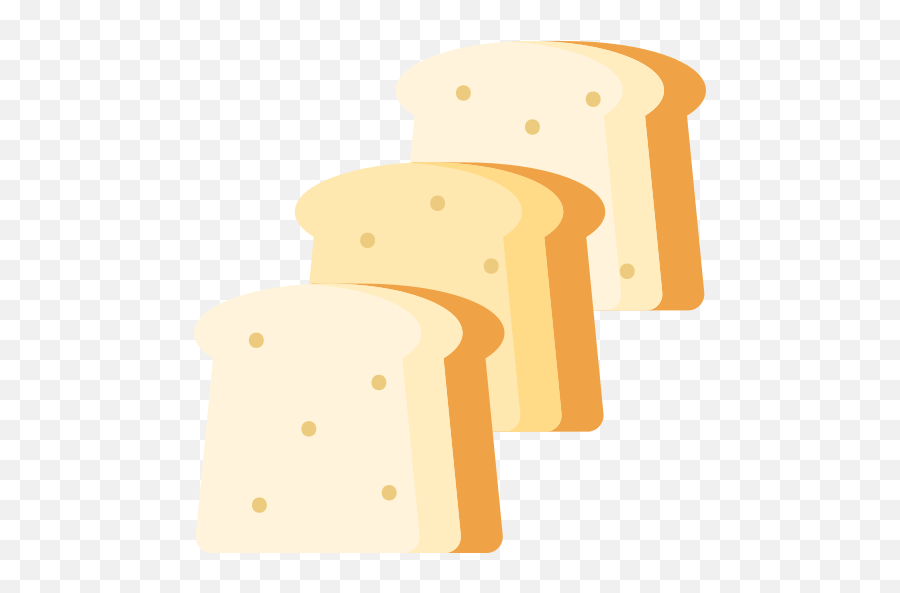 Sliced Bread - Free Food And Restaurant Icons Emoji,Gluten Free Emoji