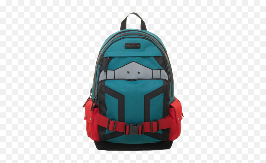 Anime Accessories U2013 Page 4 U2013 Atsuko - My Hero Academia Deku Suitup Backpack Emoji,Deku Emoji