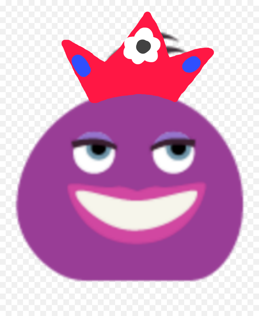 The Most Edited Viole Picsart Emoji,Purple Angry Emoji