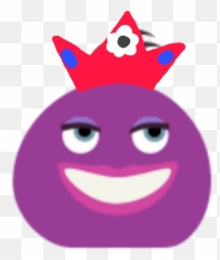 The Most Edited Viole Picsart Emoji,Purple Angry Emoji