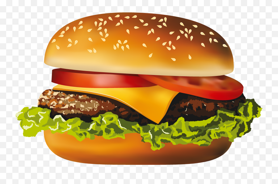 Sandwich Clipart Positive Sandwich - Transparent Background Burger Png Hd Emoji,Burger Emoji Debate