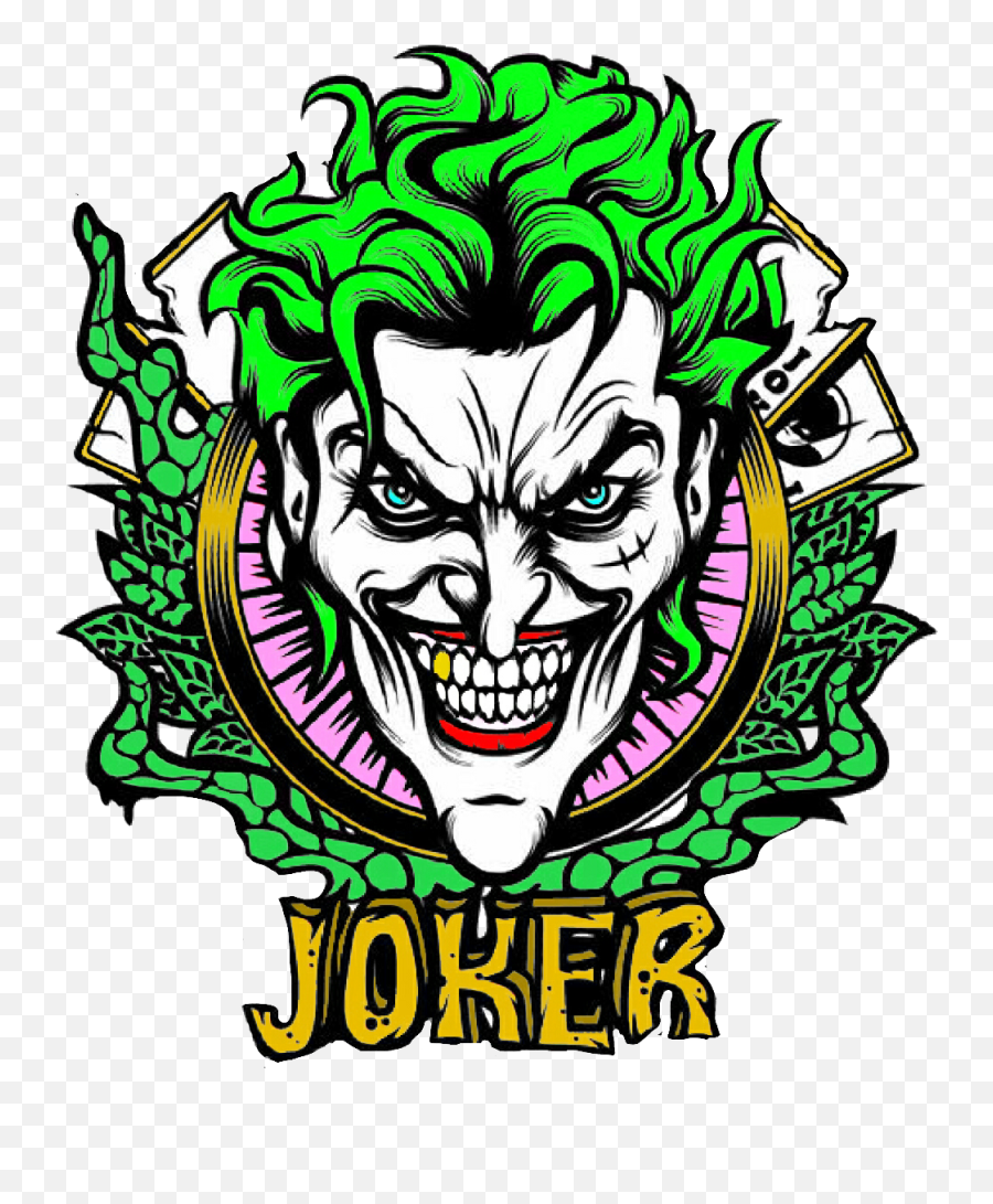 Joker Sticker Clipart - Full Size Clipart 2665511 Joker Sticker Clipart Emoji,Purim Emoji