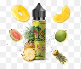 Pine Guava - Juicy Mambo Vape Flavour Emoji,Guava Emoji