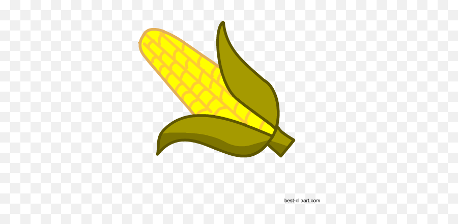 Free Thanksgiving Pilgrims And Native Americanu0027s Clip Art - Corn On The Cob Emoji,Corn Cob Emoji