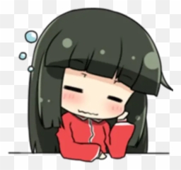 Stickers For Whatsapp - Hime Cut Emoji,Emoji Filmi