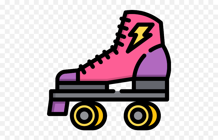 Stars Shine Vector Svg Icon 4 - Png Repo Free Png Icons Roller Skates Svg Emoji,Roller Skating Emoticon