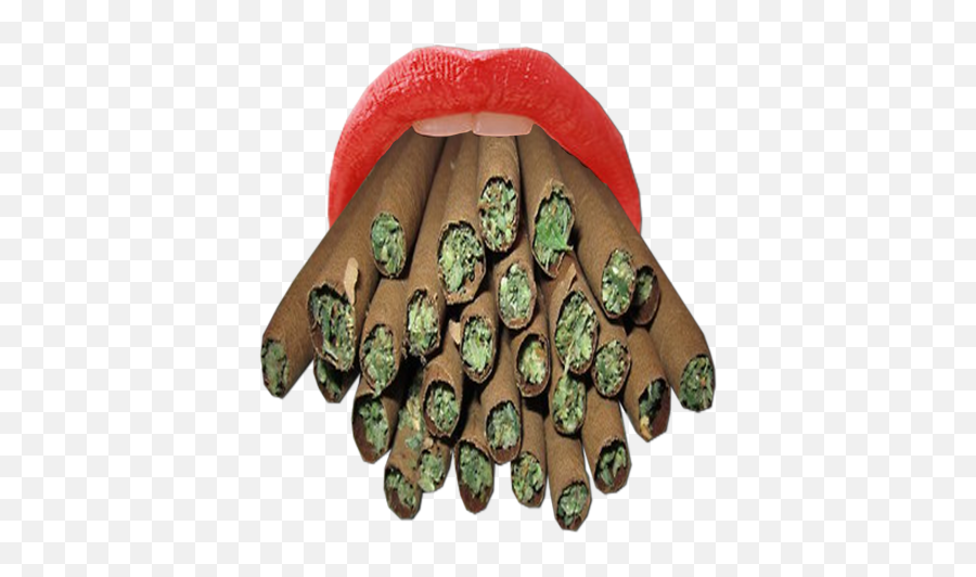 Blunt Joint Cannabis Mixtape - Weed Png Download 500520 Transparent Weed Bowl Png Emoji,Weed Emoji Facebook