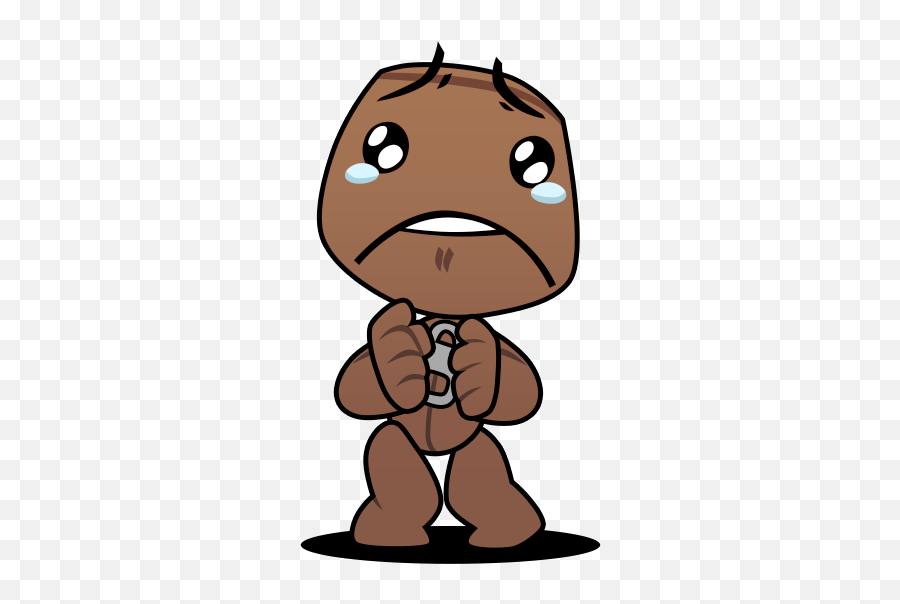 Sackboy A Big Adventure Littlebigplanet On Twitter You - Fictional Character Emoji,Download De Emotions