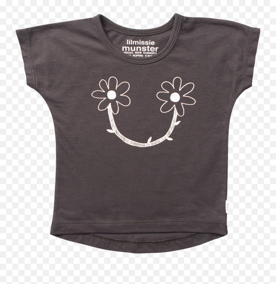 Munster Kids Blossom Tee Emoji,Engeltje Emoticon