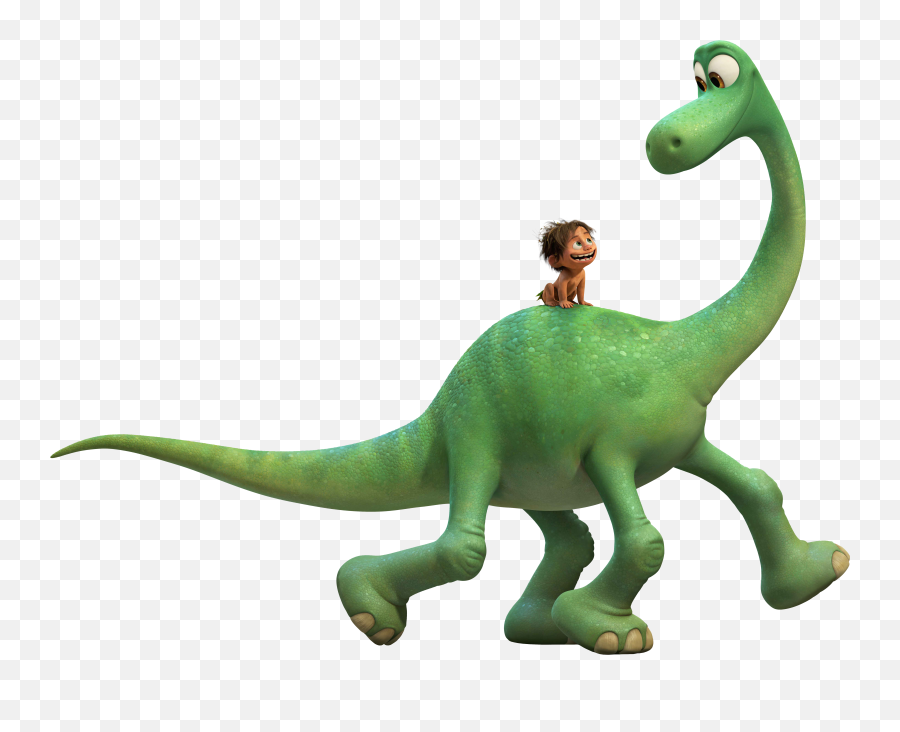Download Dinosaur The Good Pixar Hq Image Free Png Clipart - Transparent Good Dinosaur Png Emoji,Dinosaur Emoticon