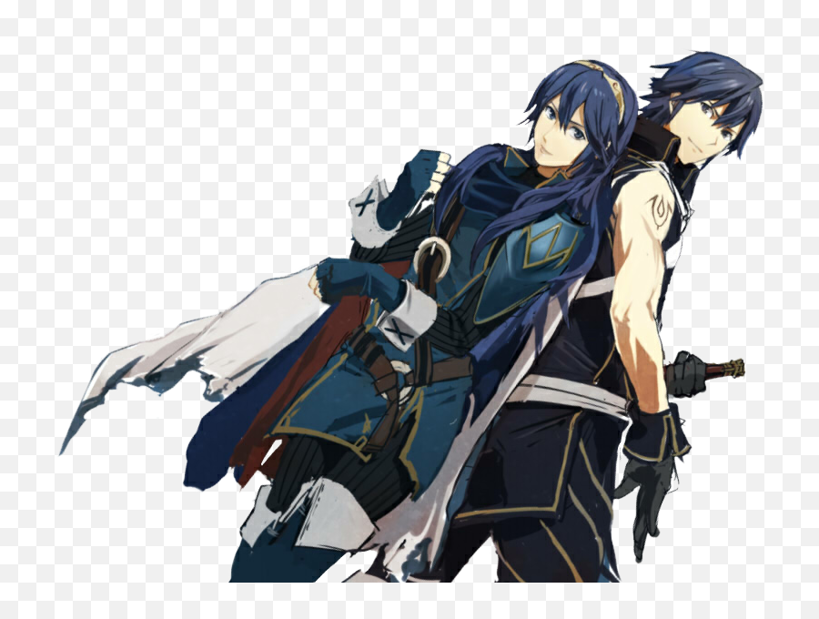 Lucina Png - Chrom Lucina Lucina Chrom Fire Emblem Fire Emblem Awakening Chrom Emoji,Fire Emblem Heroes Emojis
