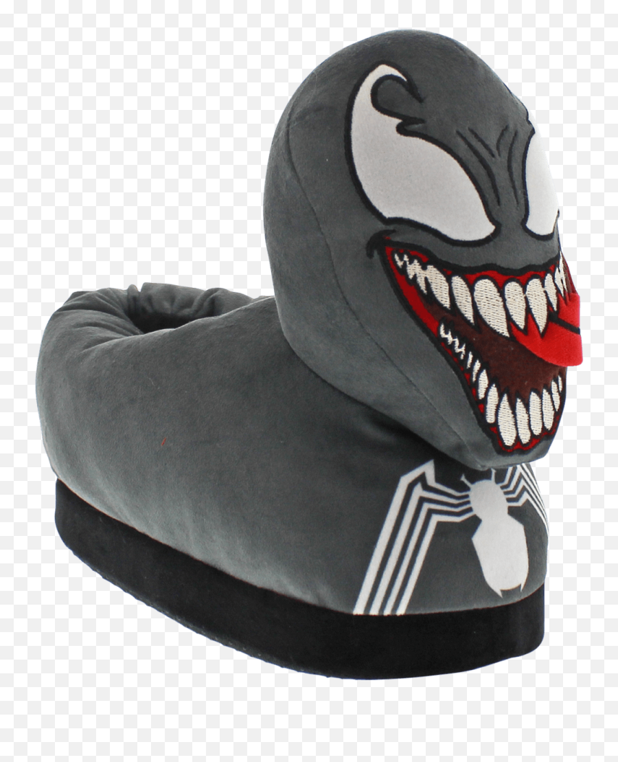 Sale Items U2013 Happyfeet Slippers - Venom Slippers Emoji,Venom Emoji