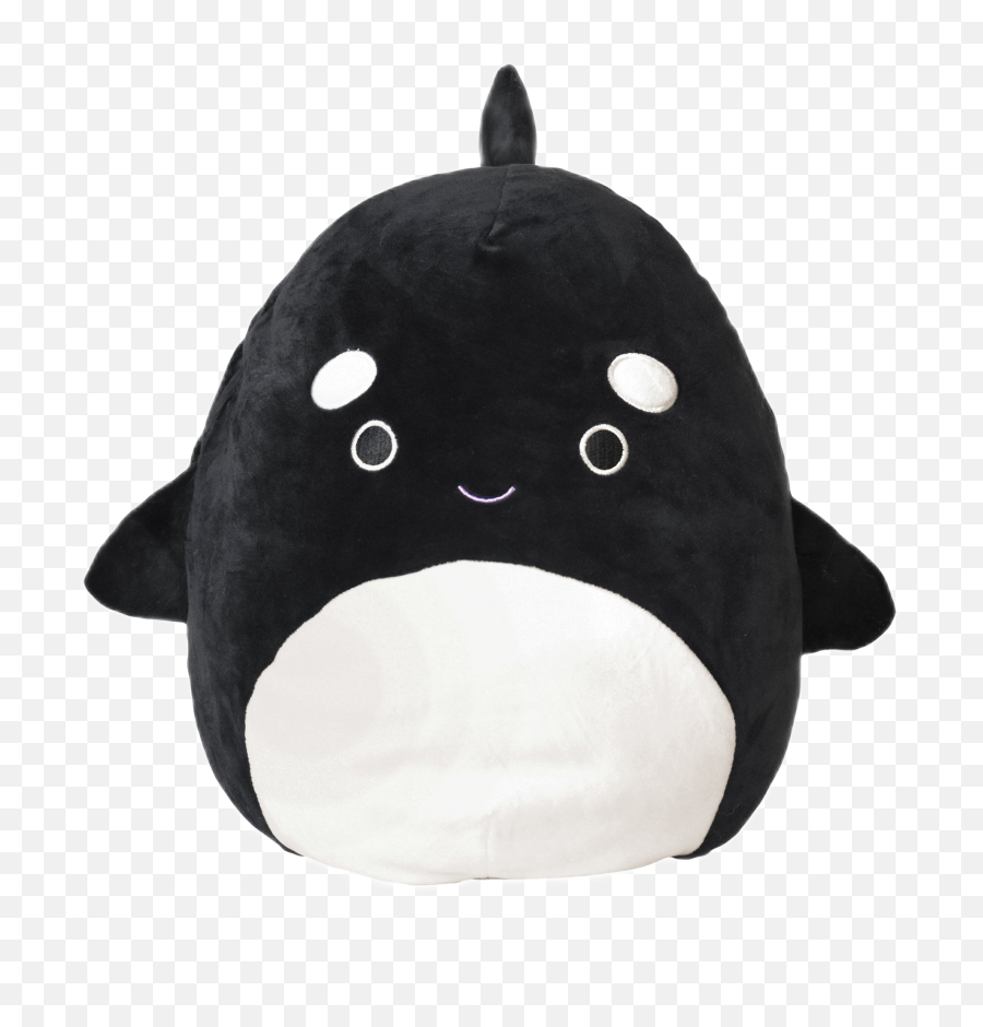 The Most Edited Orca Picsart - Kai The Orca Squishmallow Emoji,Whale Emoji Plush