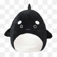 The Most Edited Orca Picsart - Kai The Orca Squishmallow Emoji,Whale Emoji Plush