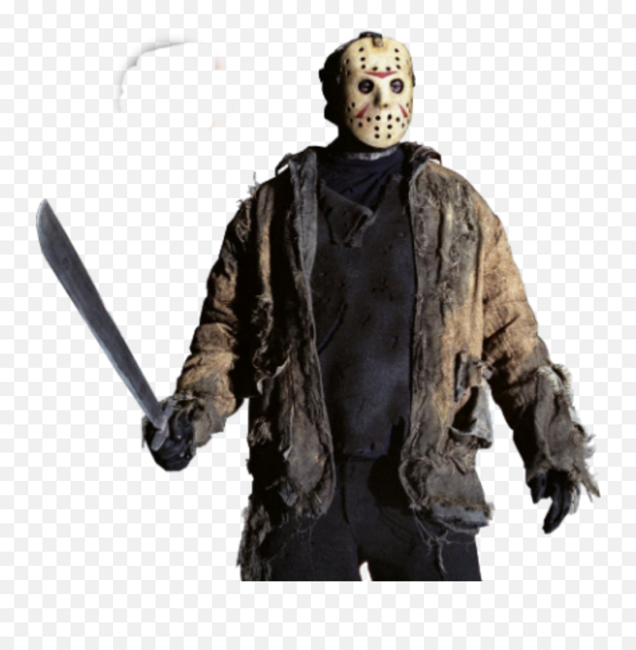 Jason Jasonvorhees Fridaythe13th Sticker By Amanda - Ken Kirzinger Emoji,Emoji Movie Halloween Costume