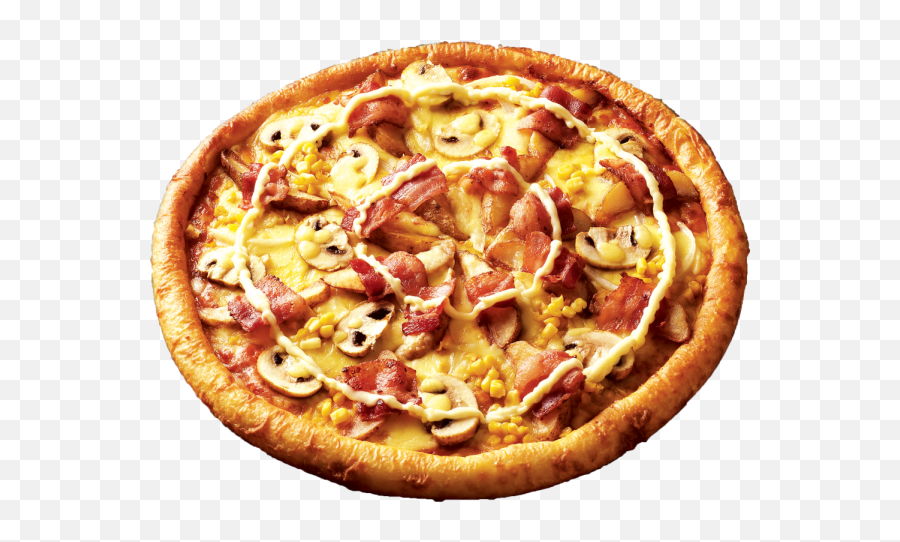 Pizza Potato Pizza Transparent Png - Pizza Potato Wedges Emoji,Dominos Emoji Commercial