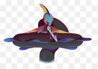 Gigantmax Inteleon Sniper Render - Pokemon Inteleon Emoji,Sniper Emoji