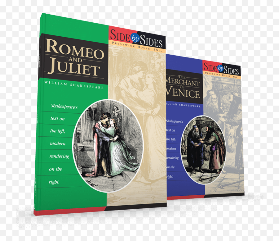 Shakespeare Parallel Text Side - Romeo And Juliet Side By Side Emoji,Shakespeare Emoji Book