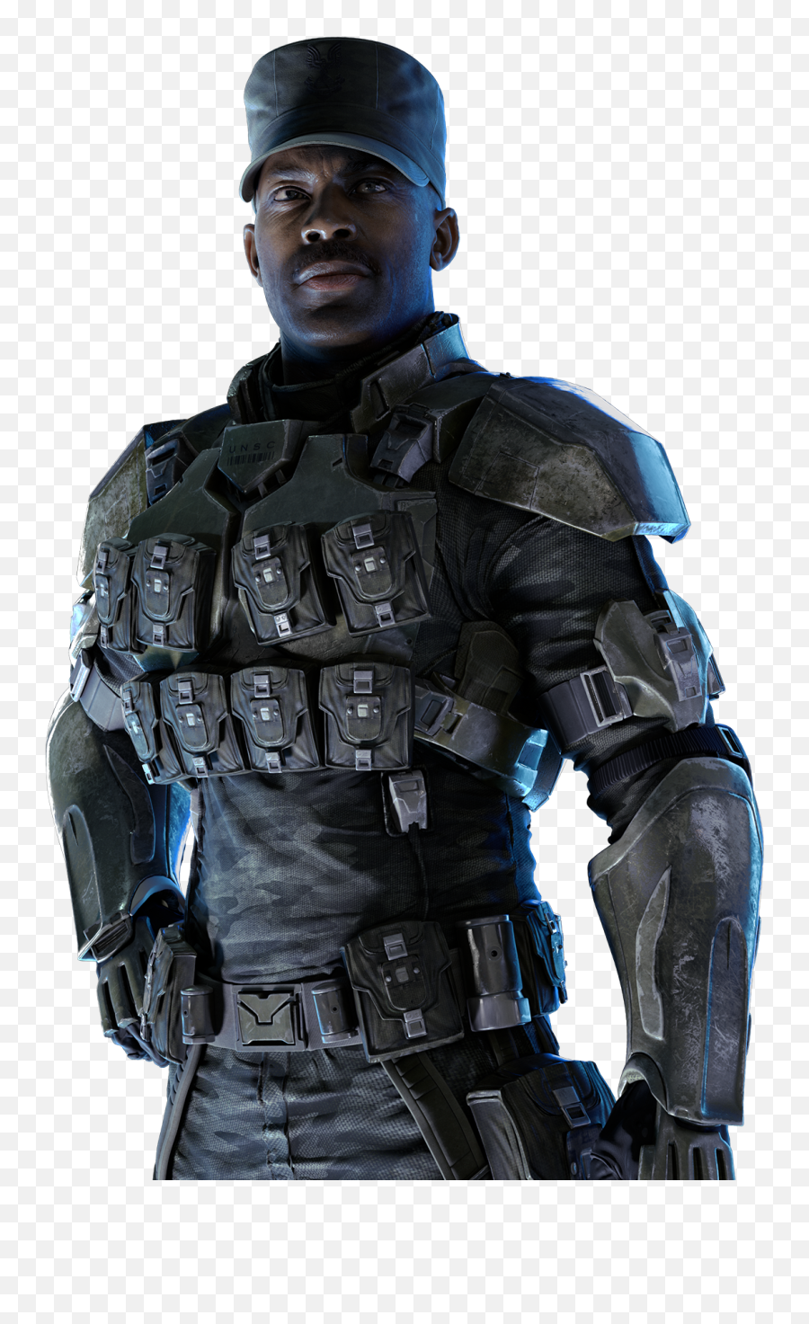 Famous Quotes From Halo Master Chief - Avery Johnson Halo Emoji,Master Chief Emoji