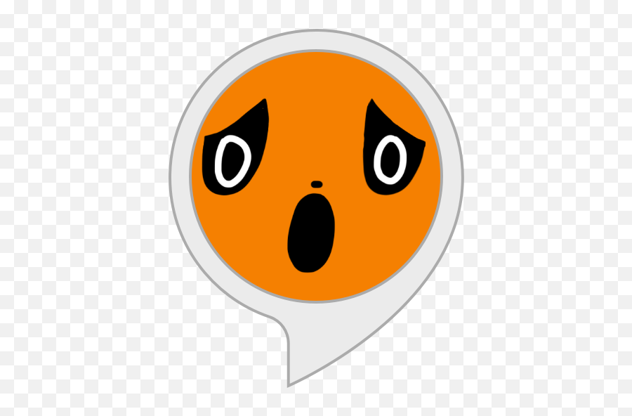 Amazoncom Spooky Scream Alexa Skills - Happy Emoji,Screaming Emoticon