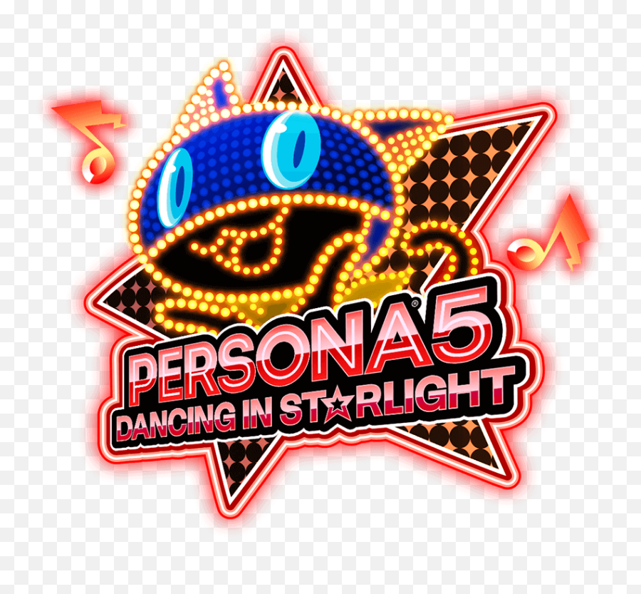 Atlus Official Website Homepage - Persona 5 Dancing Star Night Emoji,Morgana Persona 5 Emoticon