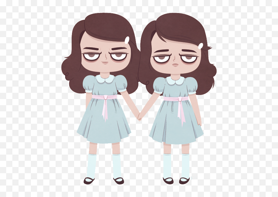 Twins Png Free Twins - Grady Twins Fanart Emoji,Twin Dancing Emojis