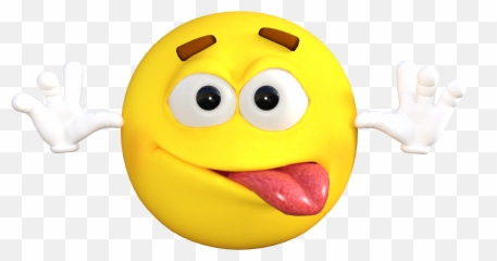 Teasing Emoticon Free Image - Funny Jokes Good Morning In Hindi Emoji,Teasing Emoji