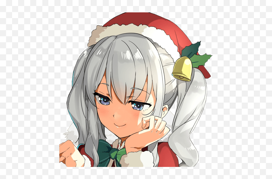 The Best Discord Pfps - Novocomtop Christmas Kashima Kantai Collection Emoji,Danganronpa Hinata Emojis Discord Emojis