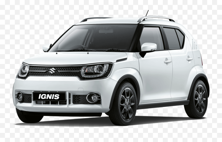 The Motoring World - Suzuki Ignis 2019 White Emoji,Aston Martin Emotion Control Unit Price