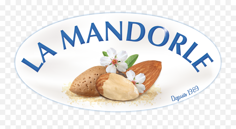 Biogros Our Brands - La Mandorle Emoji,What Emoticon Is Y0