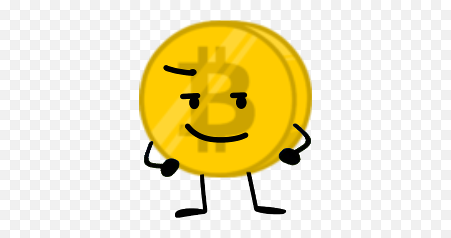 Bitcoin - Happy Emoji,Fish Cake Emoticon
