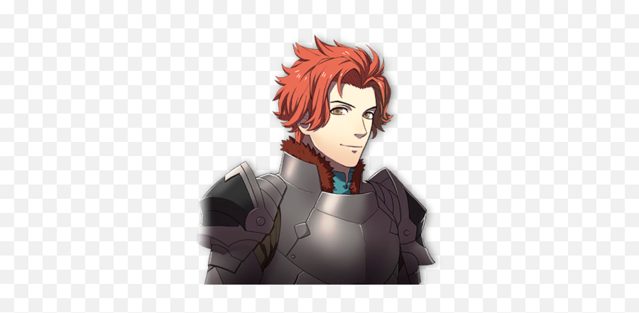 Fire Emblem Three Houses - Blue Lions Characters Tv Tropes Sylvain Fire Emblem Emoji,Spock Logic Kirk Mccoy Emotion Represents