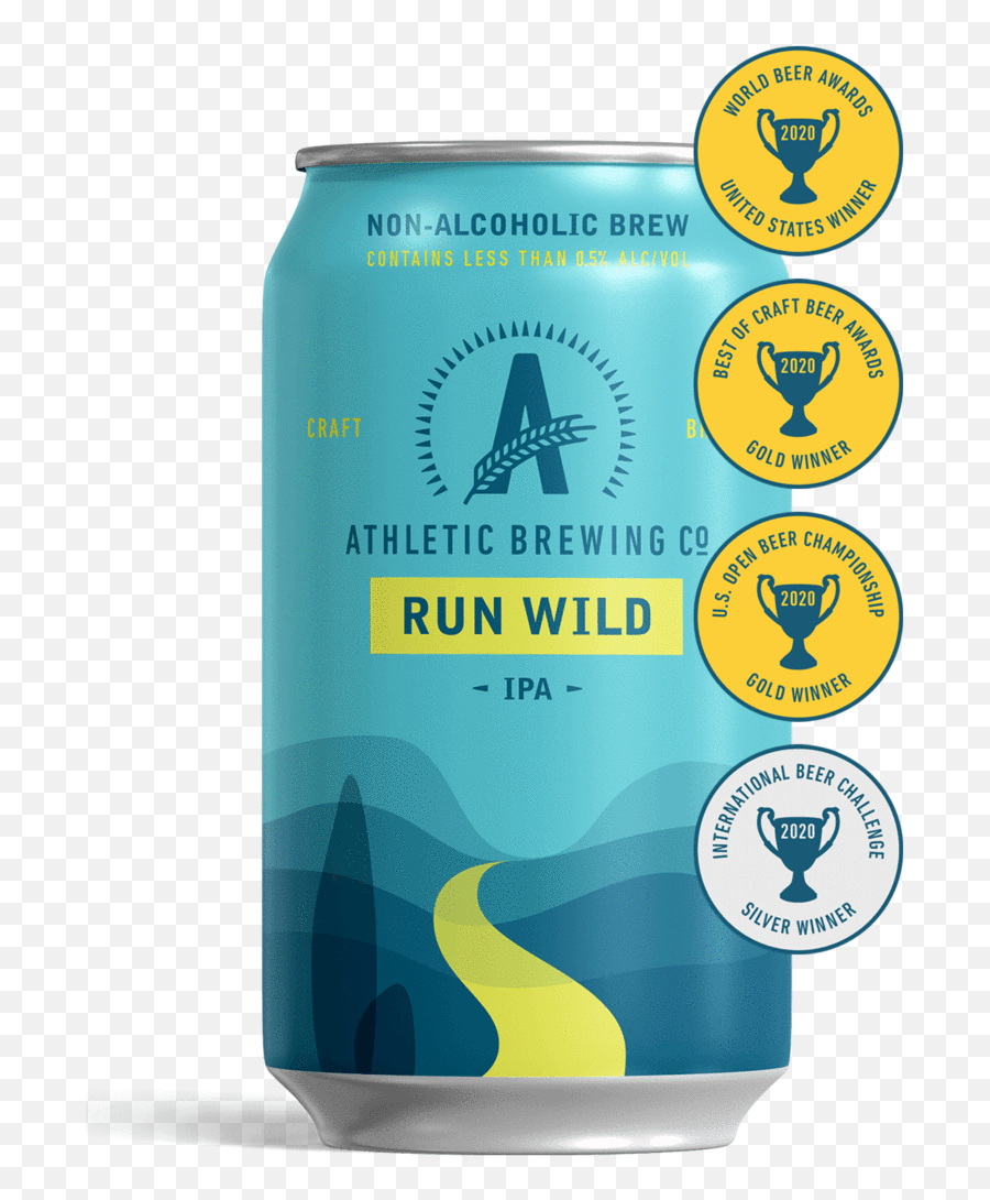 Run Wild Ipa 6 - Vertical Emoji,Faking Emotions At Work Leads To Alcoholism