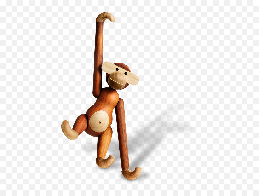 Moji Emoji Power Bank 5200mah Monkey - Kay Bojesen Abe 20 Cm,Monkey Emoji Pillow