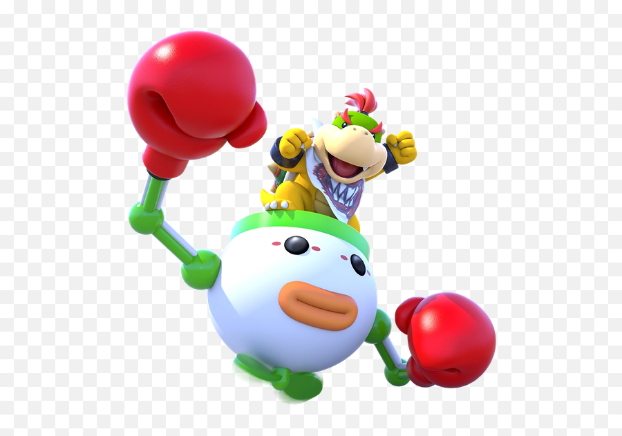 Who Would Win In A Fight Mario Or Luigi - Quora Bowser Jr Mario Tennis Aces Emoji,Boo Mario Emotions