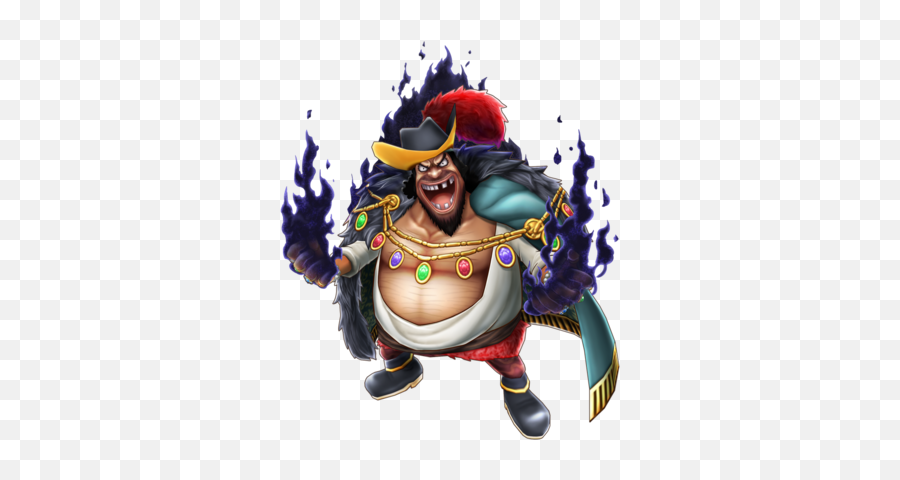 Marshall D - Whitebeard Transparent Png Emoji,Emoticon Parando El Dedo