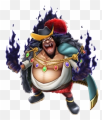Marshall D - Whitebeard Transparent Png Emoji,Emoticon Parando El Dedo