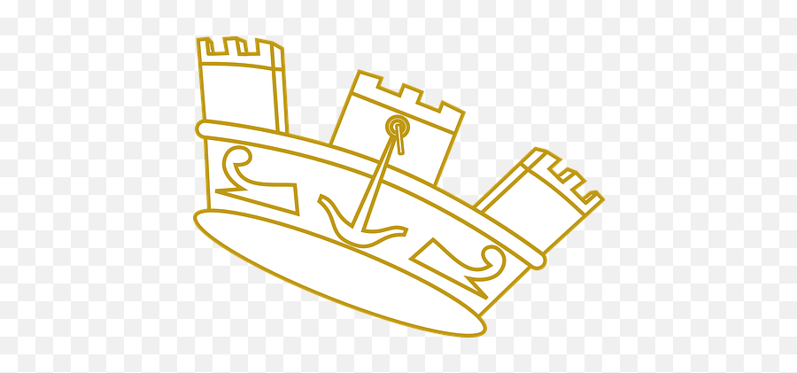50 Free Gold Crown U0026 Crown Vectors - Pixabay Mahkota Raja Emoji,Crown Emoticon In Text