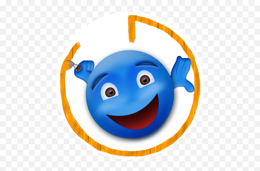 Giggle U2013 Apps No Google Play - Happy Emoji,Rambler Emoticon