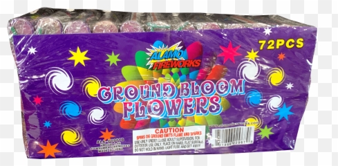 Ground Bloom Flowers - Confectionery Emoji,How To Add Emoticons On The Pyro In Sfm